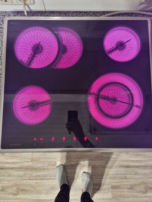 Варочна панель Siemens