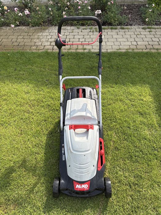 Elektryczna kosiarka AL - KO comfort 40 e