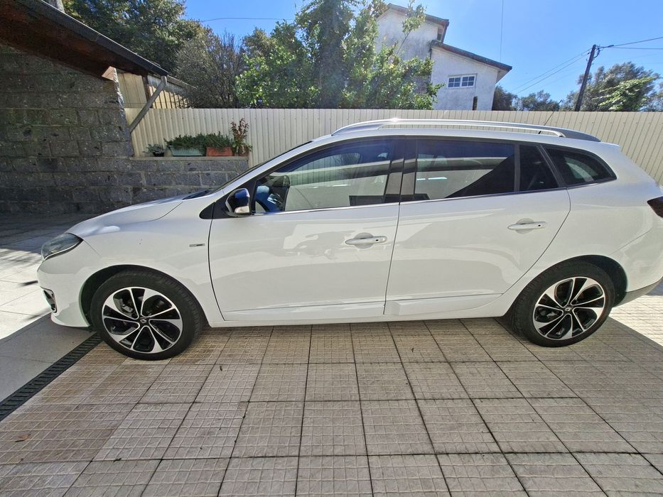Renault Megane Break lll TCE 130 ENERGY ECO2 BOSE