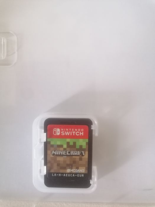 Minecraft - switch