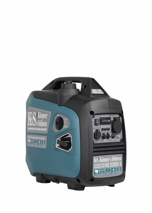 генератор инверторный konner&sohnen 2000i S