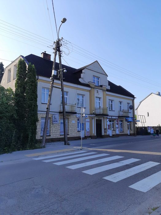 Na sprzedaż kamienica w centrum Ostrowi Mazowieckiej