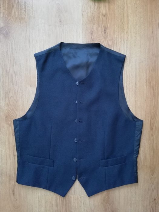 Męski garnitur L /XL