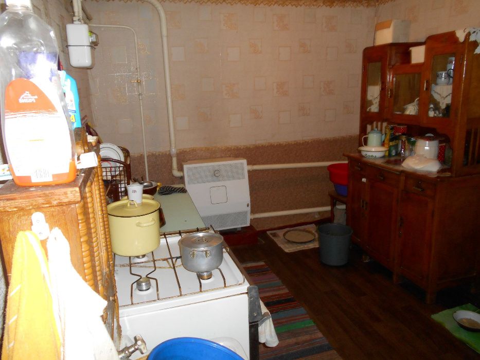 Добротный дом в селе Иржавец (Ичнянский район,Черниговская область).