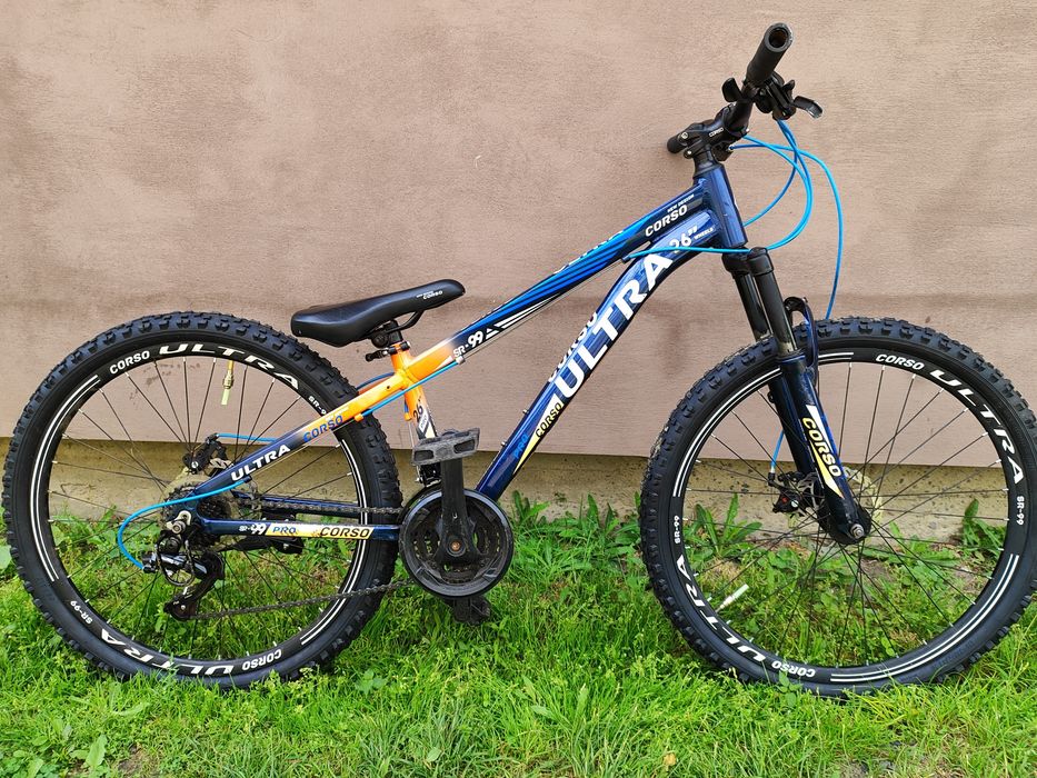 Велосипед Corso Ultra SR-99, 26"