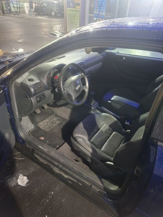 Audi a3 1.9 tdi 110cv