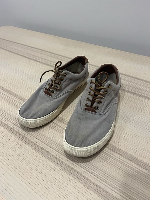 Tenis ralph lauren usados 10,5