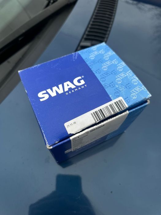 Термостат SWAG  до BMW
