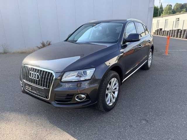 Audi Q5 Quattro 2014