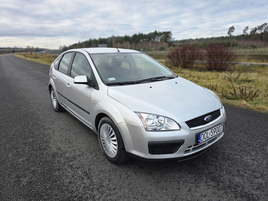 Ford Focus MK2 1.6 TDCi 90km Sprzedam/Zamienie