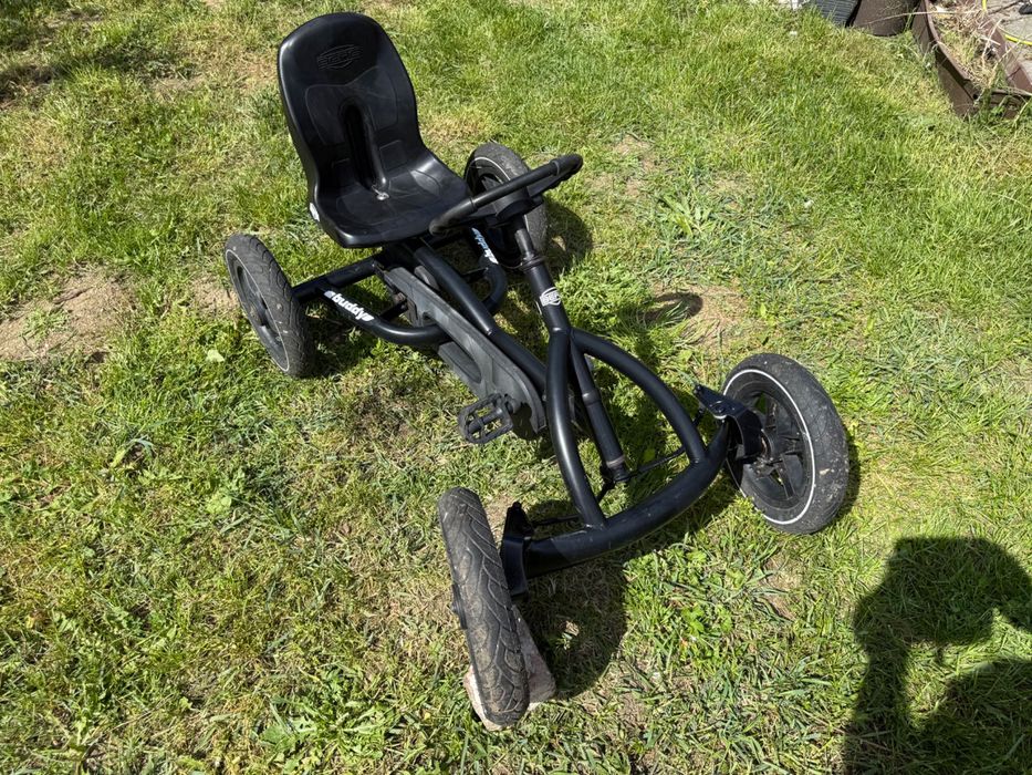 Gokart Berg Buddy Szczecin