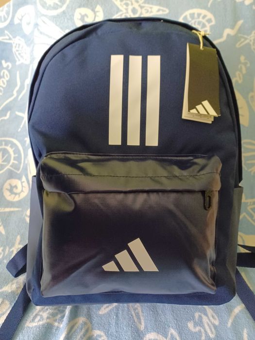plecak adidas granatowy