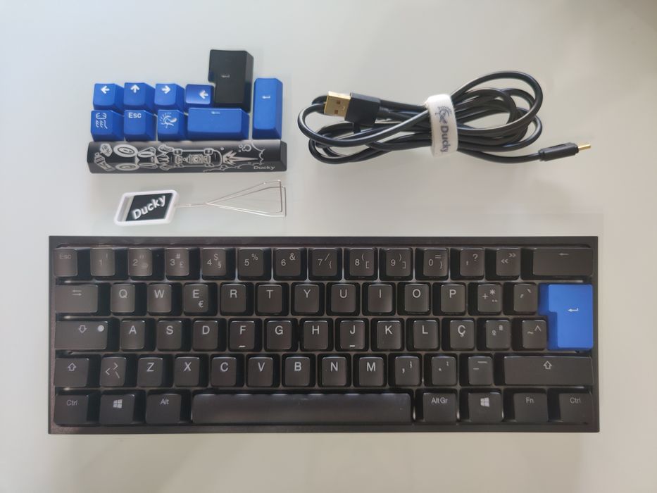 Ducky One 2 Mini V264584271465986121