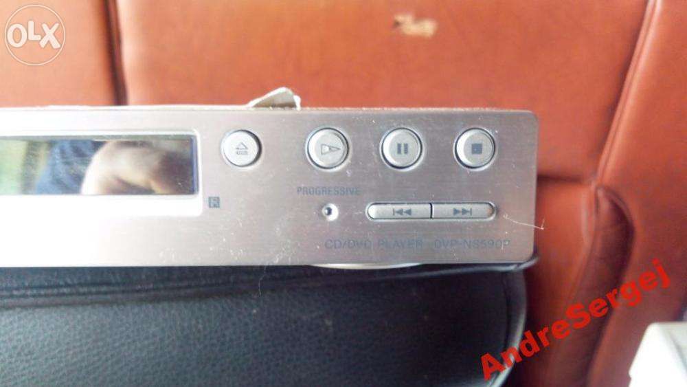 DVD плеєр