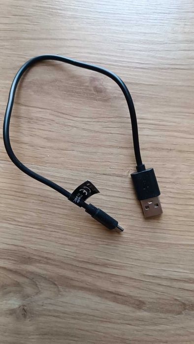 Kabel microUSB typ B 25cm