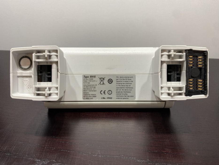 Leica RH15 (Rádio)