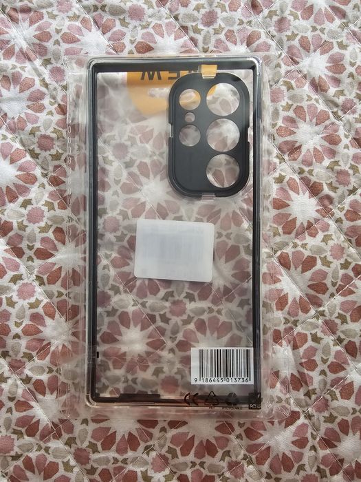 Capa 2 em 1 S24 ultra