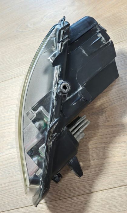 lampa halogen LED actros