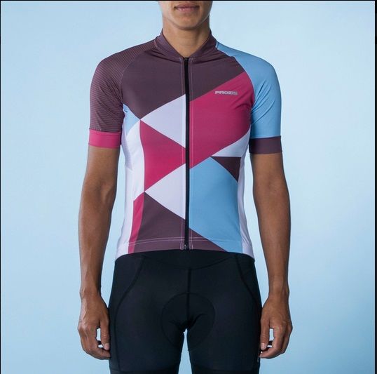 Camisola ciclismo