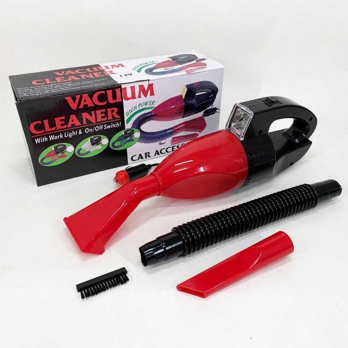 маленький пилосос для машини