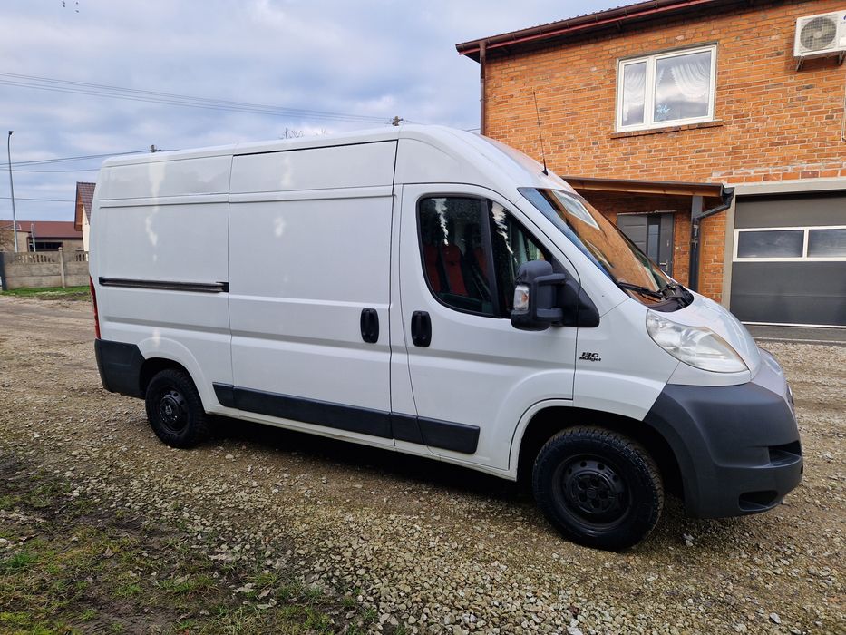 Fiat ducato l2h2 2.3