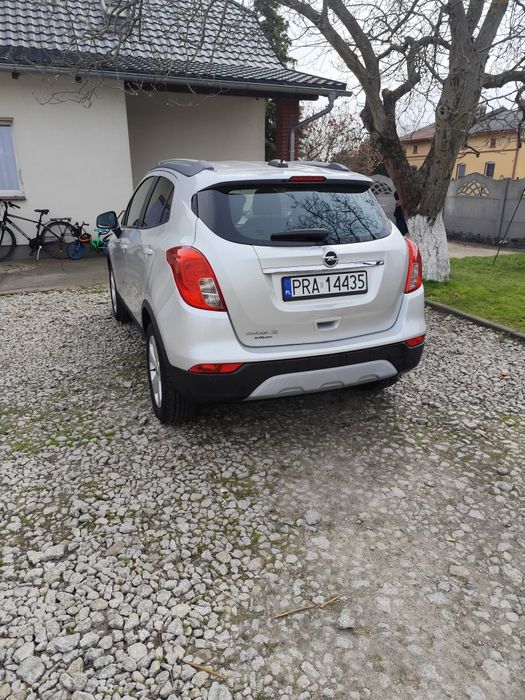 Opel Mokka X 1.6
