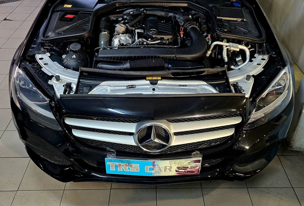 Mercedes-Benz C 180 (BlueTEC) d Station 7G-TRONIC