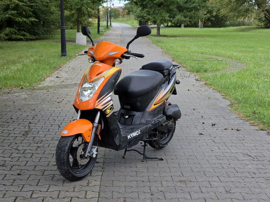 Skuter Kymco Agility 50 4t