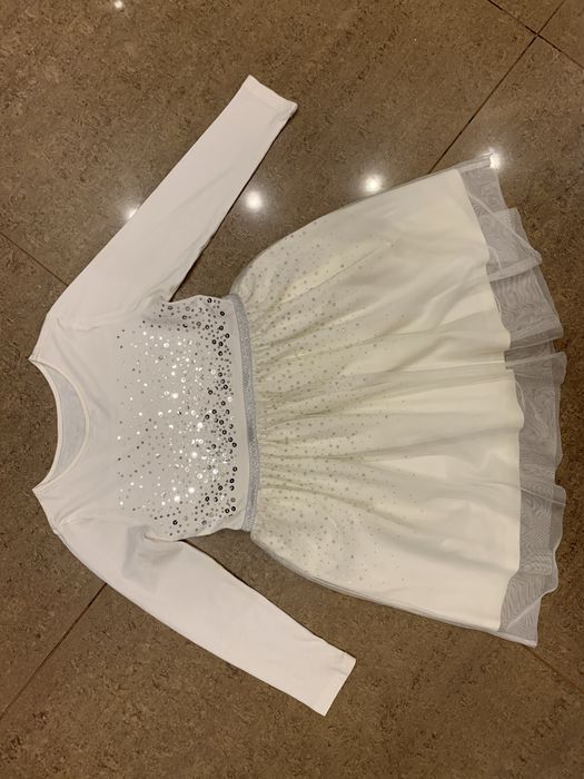 Нарядні святкові плаття/сукні H&amp;M Швейцарія р.110-116 см на 4-6 років