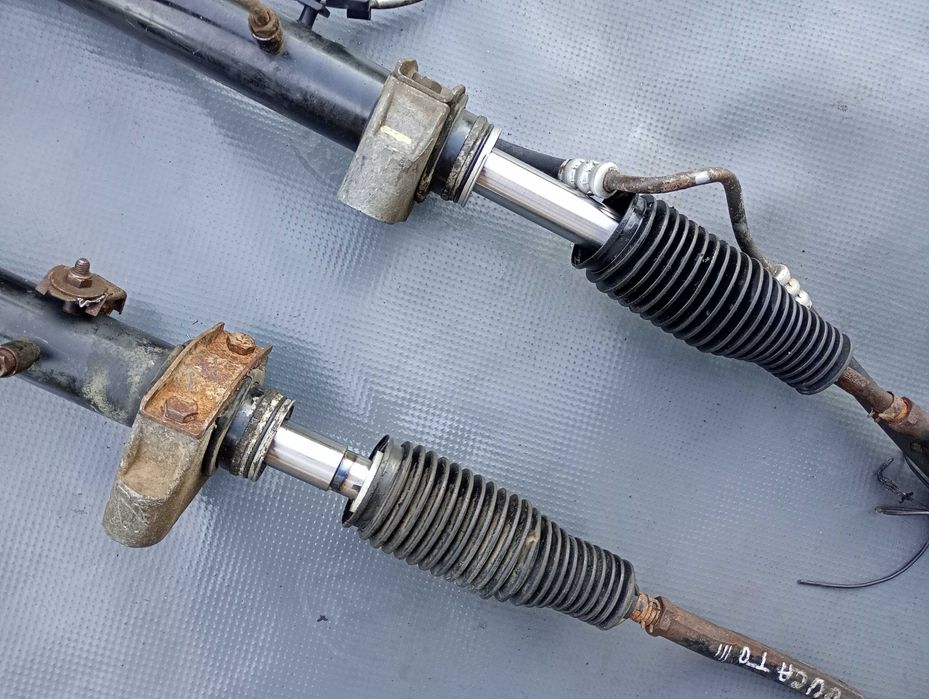 Рульова рейка Fiat Ducato Citroen Jumper Peugeot Boxer 06-2014 рулевая