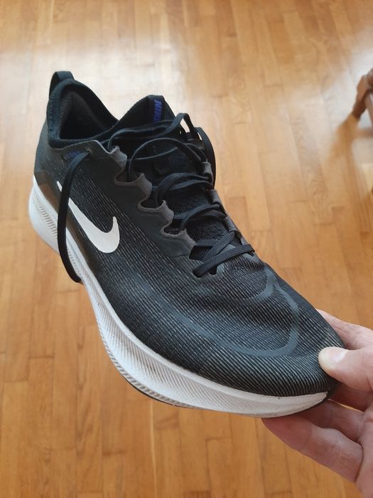 Nike ZOOM FLY 4 кроссовки для бега в идеальном состоянии