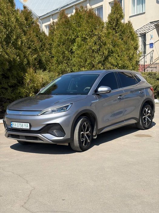 Продам BYD YUAN PLUS 2023