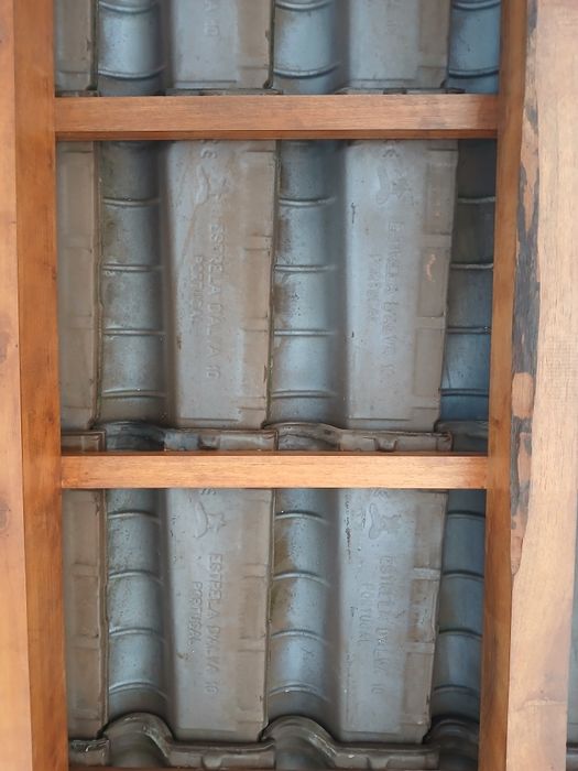 Telhas novas a bom preço Estrela D' Alva 10