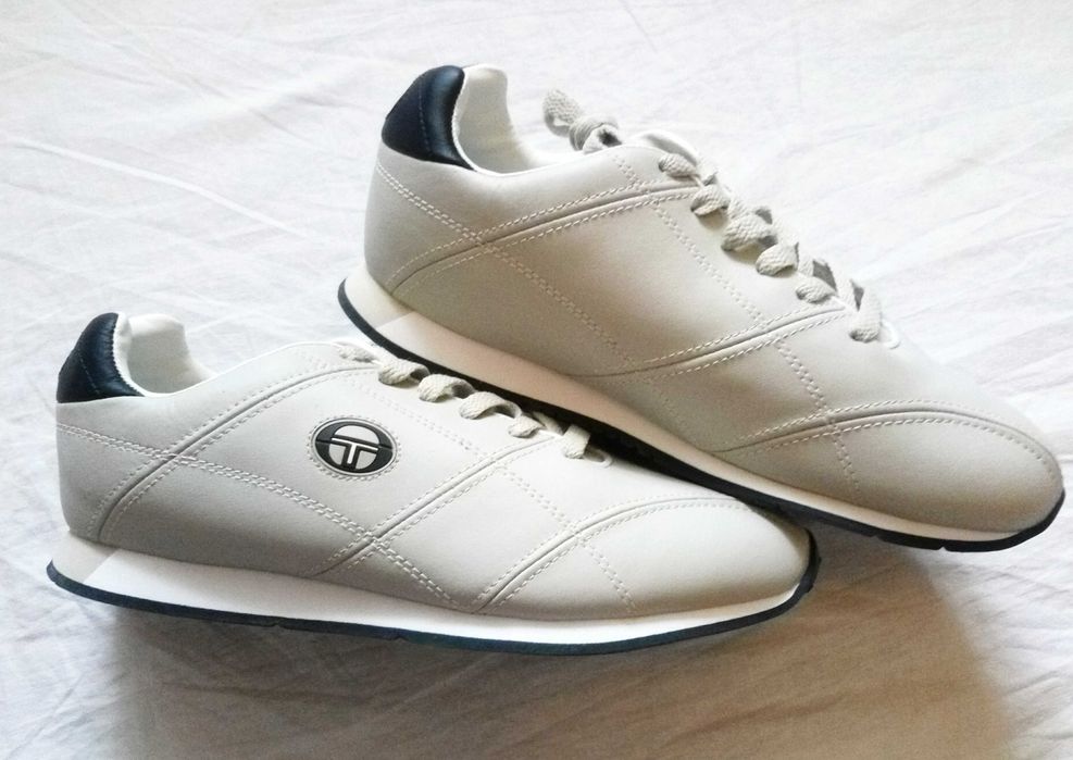 Buty nowe skórzane SERGIO TACCHINI