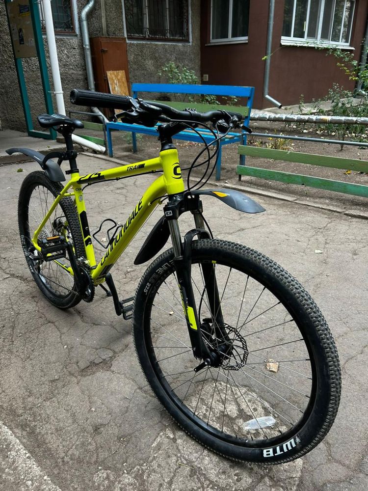 27 5 Cannondale Trail 6 2017 16 500 Olx