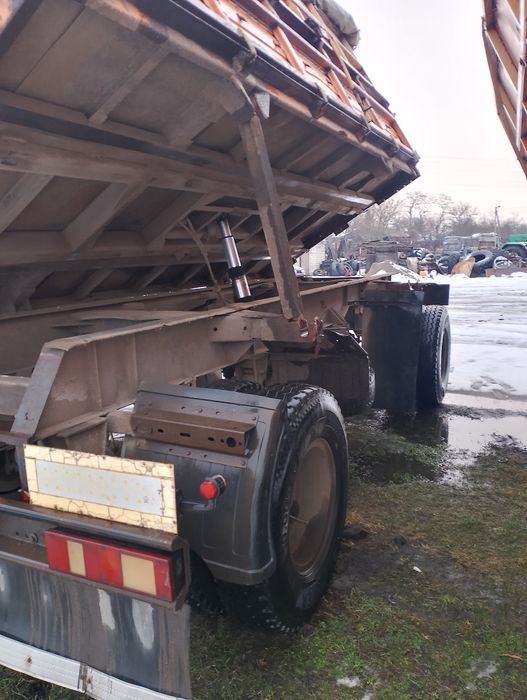 Продам прицеп камаз евро2