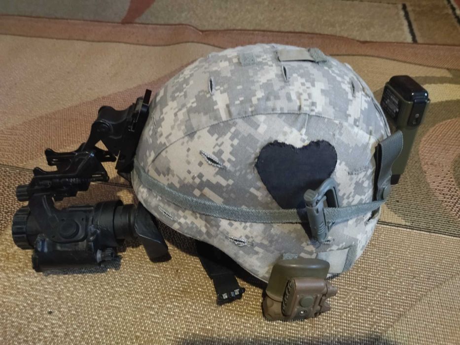 Hełm Mich 2000 Us-Army replika kopia