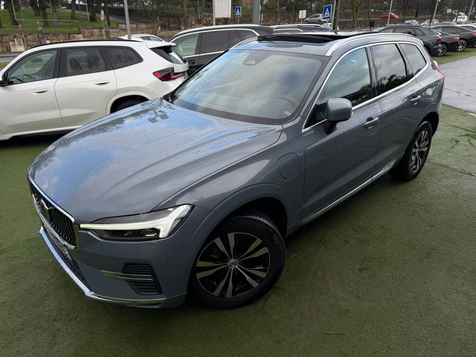 Volvo XC 60 2.0 T6 PHEV Inscription Expression AWD