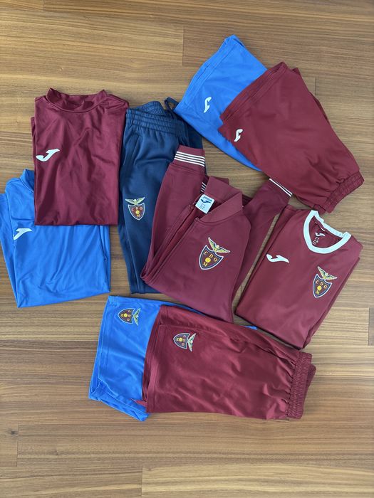 Equipamento dê futebol dó CDOM