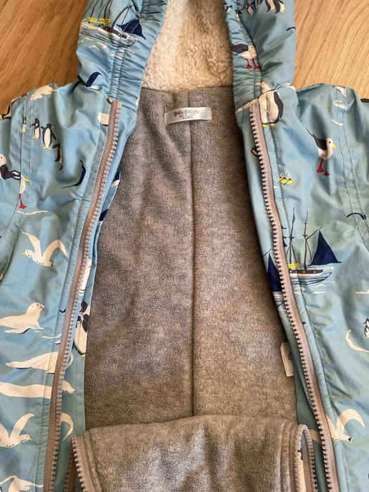 Комбенізон на хлопчика 12-18 місяців.