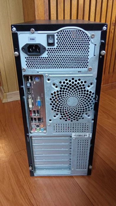 Системний блок ASUS AM2+ / 6GB ОЗП / Надійний БЖ Chieftec 500W / Системный блок ASUS AM2+ / 6GB ОЗУ / Надежный БП Chieftec 500W