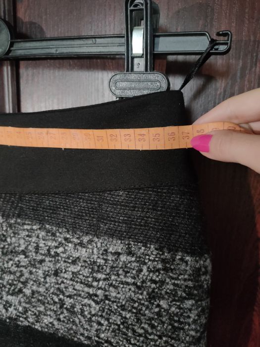 Тепла спідниця. XS/S