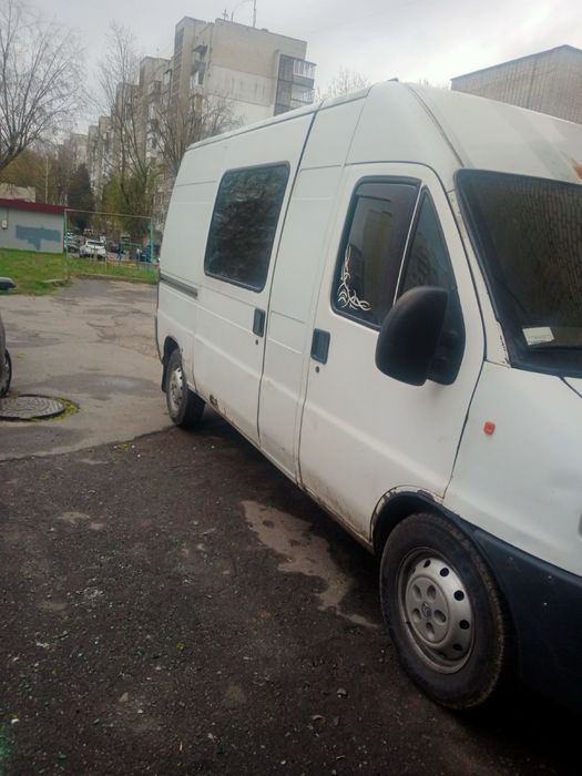 продам citroen jumper