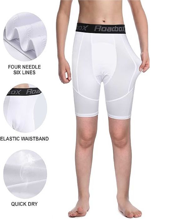 Nowe chłopięce spodnie/spodenki/legginsy/3pak/L/! 85!