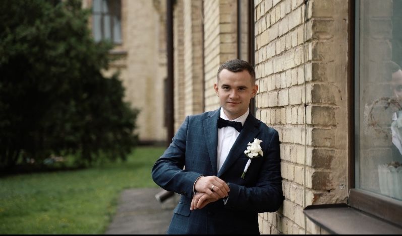 Класичний Костюм Arber