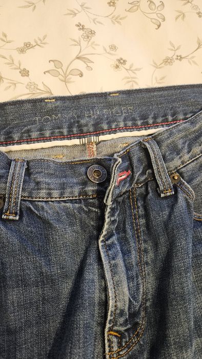 Calças Tommy Hilfiger