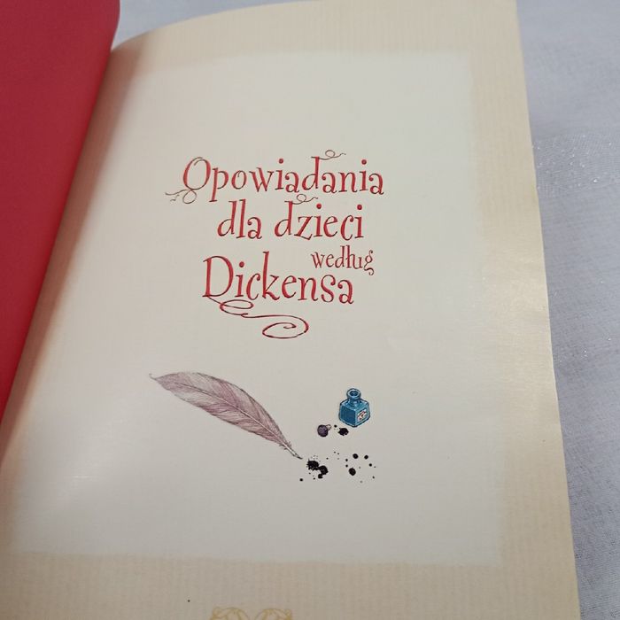 Opowiadania dla dzieci według Dickensa. Mary Sebag-Montefiore