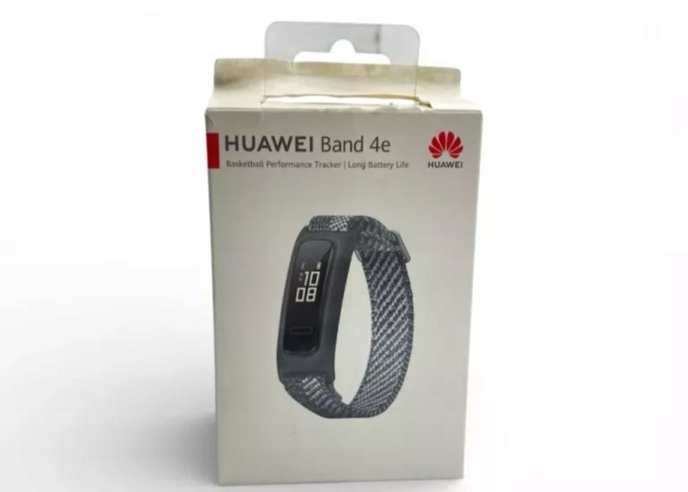 Huawei band 4e używany