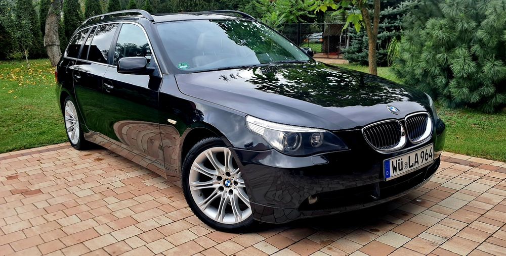 BMW Seria 5