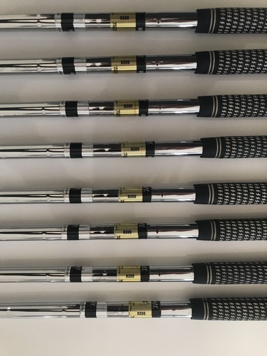 Wilson Staff FG-59 Tour Blade Forged Edição Limitada